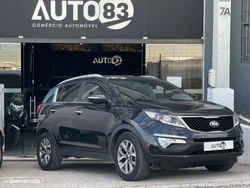 Kia Sportage 1.7 CRDI ISG TX Prime