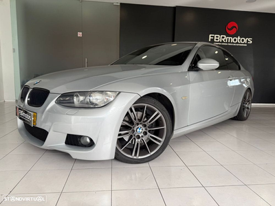 BMW 320 d Coupe