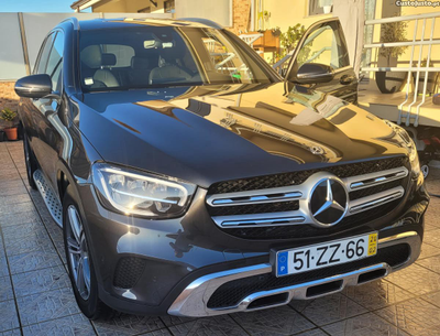 Mercedes-Benz GLC 220 220D 4Matic