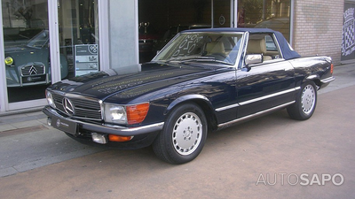 Mercedes-Benz Classe SL 280 de 1982