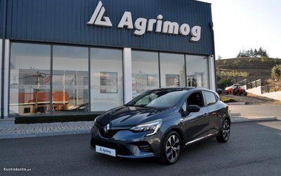 Renault Clio 1.0 TCE 90 Limited