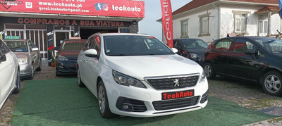 Peugeot 308 SW 1.5 BlueHDi Style EAT8