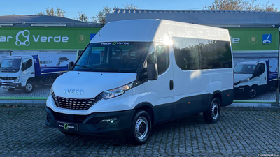 Iveco Daily 2.3 50C16HVA8 Z 3520L 12m3