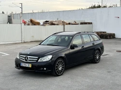 Mercedes-Benz C 220 Blueefficiency