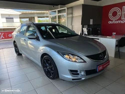 Mazda 6 MZR-CD 2.0 Sport