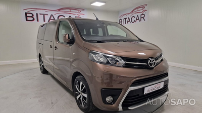 Toyota Proace Verso de 2018