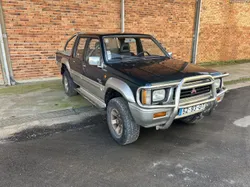 Mitsubishi L200 Strada 4x4