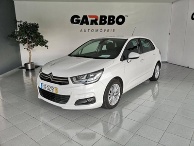 Citroën C4 1.6 BlueHDi Feel