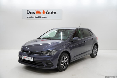 VW Polo 1.0TSI 95cv Life DSG