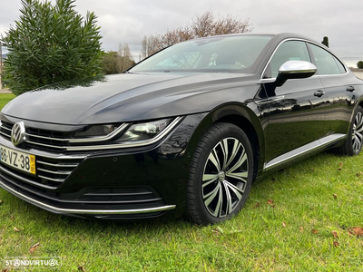 VW Arteon