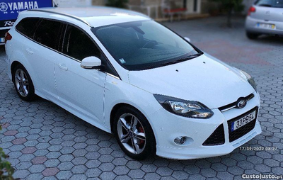 Ford Focus STline ZETEC S