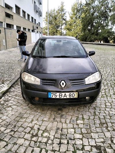 Renault Mégane 1.5 DCI