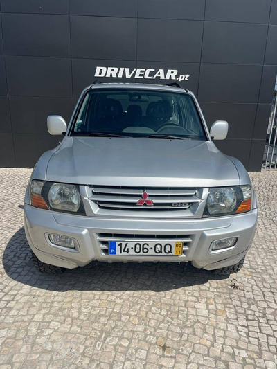 Mitsubishi Pajero 3.2 DI-D GLS ABS