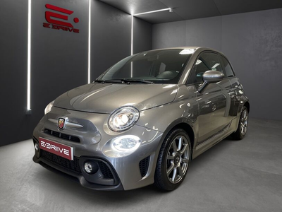 Abarth 500 1.4 T-Jet
