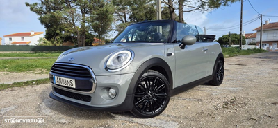 MINI Cabrio Cooper D Auto