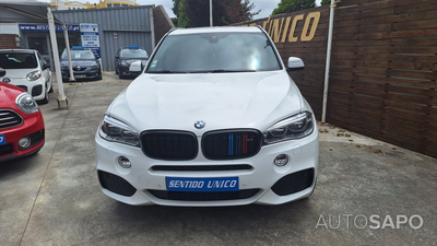 BMW X5 25 d xDrive Pack M de 2016