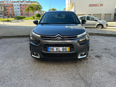 Citroen C4 1.5 BlueHDi Shine EAT6