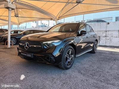 Mercedes-Benz GLC 300 de 4Matic