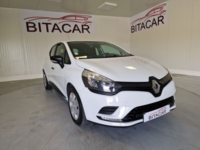 Renault Clio SOCIETE 1.5 DCI GPS IVA DEDUTIVEL