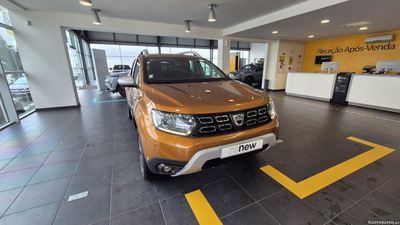 Dacia Duster 1.3 TCe Prestige