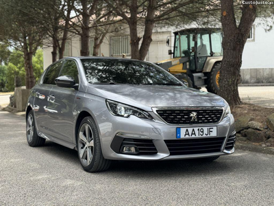 Peugeot 308 1.2 puretech gt line