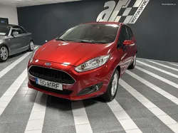 Ford Fiesta 1.0 Ti-VCT Titanium