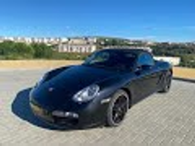 Porsche Boxster 2.7