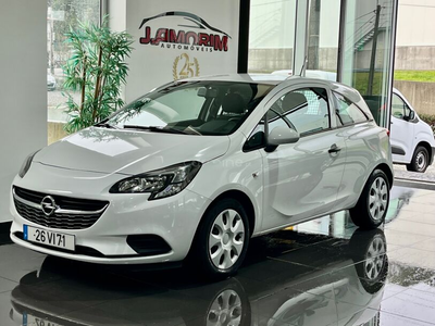 Opel Corsa E 1.3 CDTi