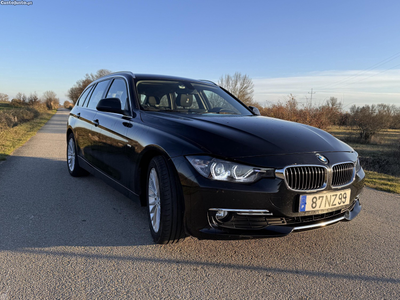 BMW 320 Touring Line Luxury