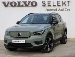 Volvo XC40 Recharge Twin Pro