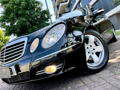 Mercedes-Benz E 320 cdi avantgarde