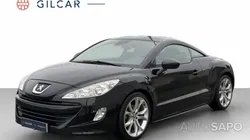 Peugeot RCZ 1.6 THP de 2011