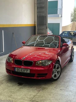 BMW 118 I Cabrio