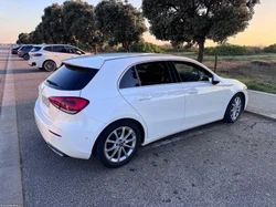 Mercedes-Benz A 180 Passageiros