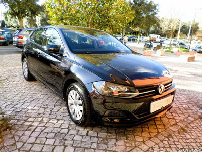 VW Polo 1.6Tdi Confortline DSG