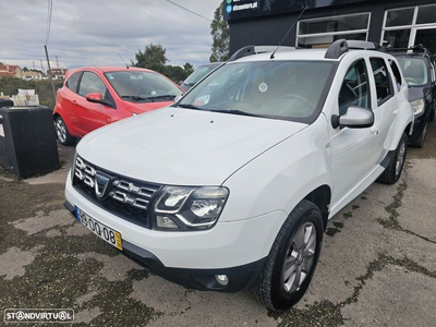 Dacia Duster 1.5 dCi Prestige 135g 4WD