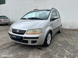 Fiat Idea 1.3 MJ Active