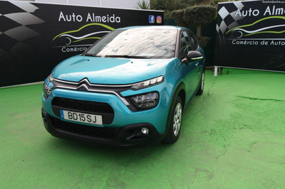 Citroën C3 1.5 BlueHDi Origins