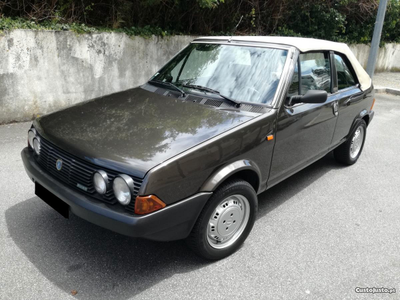 Fiat Ritmo Bertone 85S Cabrio