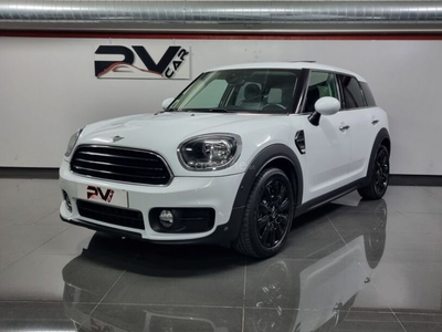 Mini Mini Countryman One D Sport Edition Auto