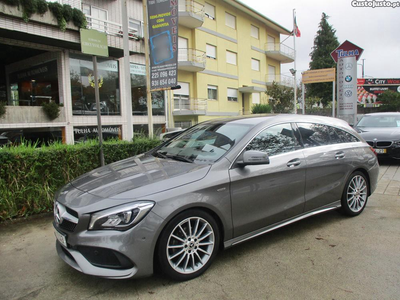 Mercedes-Benz CLA 200 D AMG Line Auto Edition