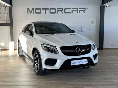 Mercedes Classe GLE GLE 43 AMG 43 AMG