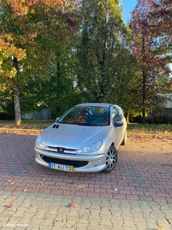 Peugeot 206 1.6 HDi XS