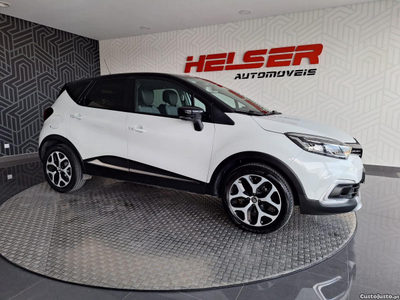 Renault Captur 1.5 dCi Exclusive