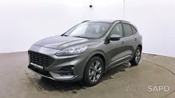 Ford Kuga de 2022