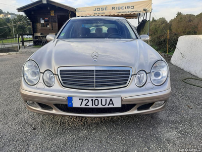 Mercedes-Benz E 220 220 Cdi (211 006)