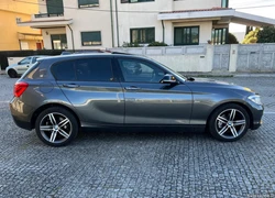 BMW 114 D Line Sport GPS