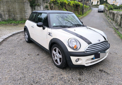 MINI Cooper D 1.6 HDI 110