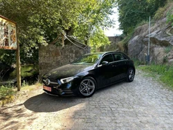 Mercedes Classe A A 180 d AMG Line Aut.