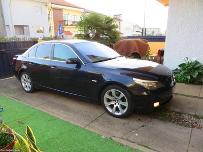 BMW 520 D / 177 cvs / Nacional / GPS